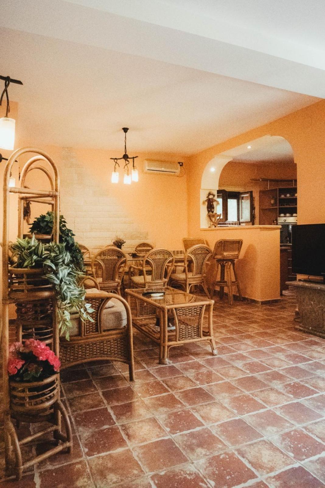 Vila Amalia Venus Exterior foto